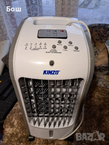 Овлажнител охладител