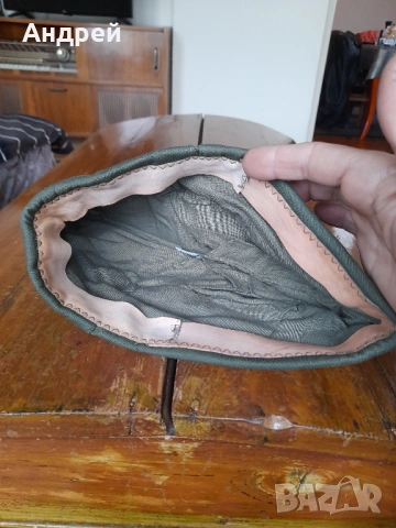 Военно кепе,шапка #4, снимка 5 - Антикварни и старинни предмети - 53696903