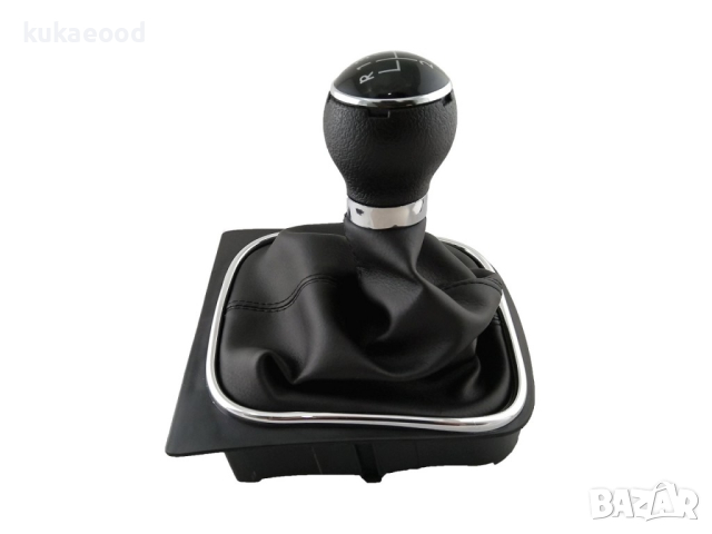 Топка с маншон за скоростен лост VW Golf 5   5 скорости, снимка 5 - Аксесоари и консумативи - 44836584