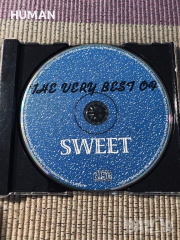Sweet - The Who - Razorlight , снимка 3 - CD дискове - 40918911