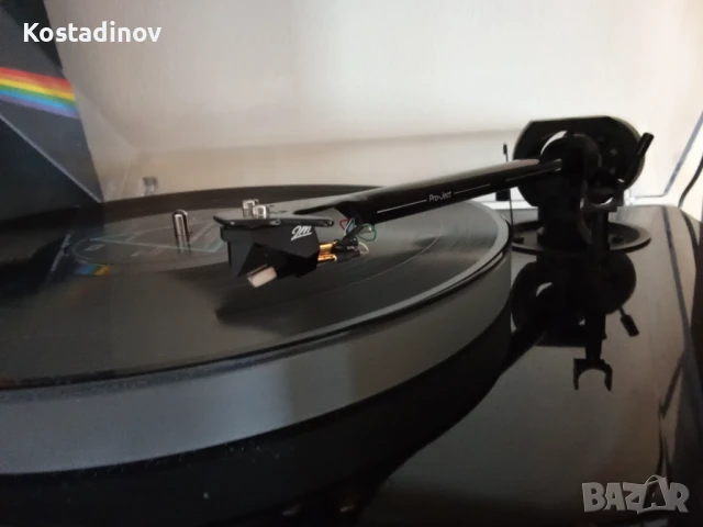 Грамофон Project X1, снимка 4 - Грамофони - 50493582
