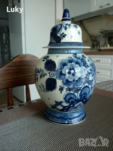 Стилна и красива урна. , снимка 5 - Други ценни предмети - 50158790