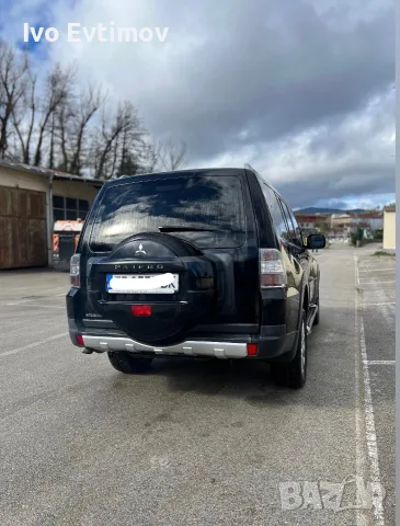 ПЪРВИ СОБСТВЕНИК!Mitsubishi Pajero 3.2D , снимка 6 - Автомобили и джипове - 56268910