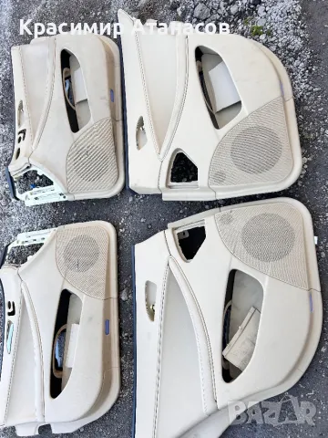 Кори врата за Мерцедес CLS. W219. Десен волан, снимка 6 - Части - 48921308