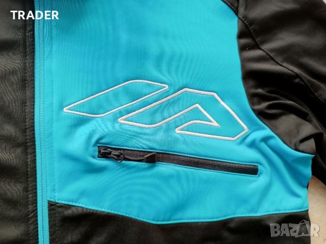 яке ветровка джърси колоездене МТВ ACTIVE размер М, снимка 5 - Спортни дрехи, екипи - 27324665