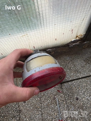 GAZ - СТОП ГАЗ 53, снимка 5 - Части - 52039913