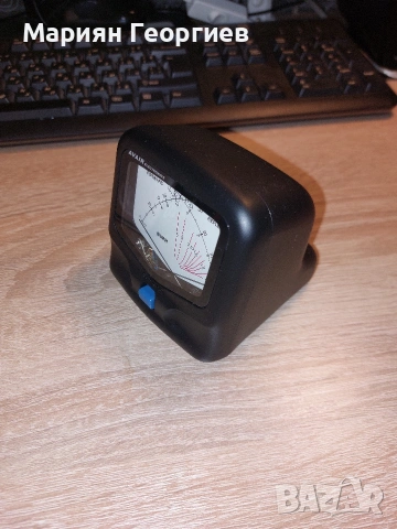 SWR Power Meter, снимка 3 - Друга електроника - 53181460