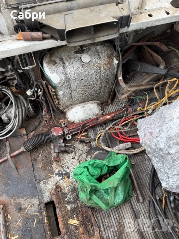 Iveco daily, снимка 4 - Части - 52113959