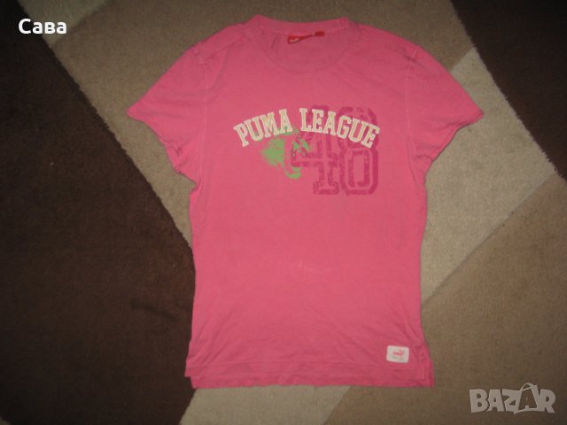 Тениски PUMA  дамски,М и Л-ХЛ, снимка 6 - Тениски - 41602022