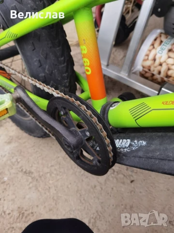 BMX, снимка 2 - Велосипеди - 50580757