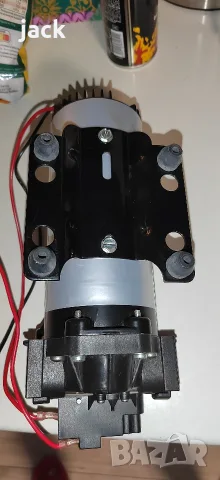 Aquatec Мембранна помпа 12V. DDP7800, снимка 4 - Водни помпи - 55748182