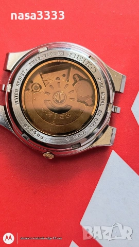 seiko kinetic , снимка 5 - Мъжки - 53844764