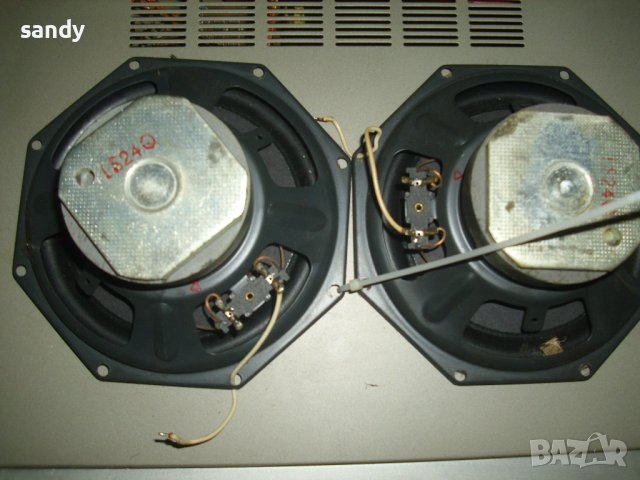 Говорители-REVOX-bass-LS-240, снимка 2 - Тонколони - 41888461