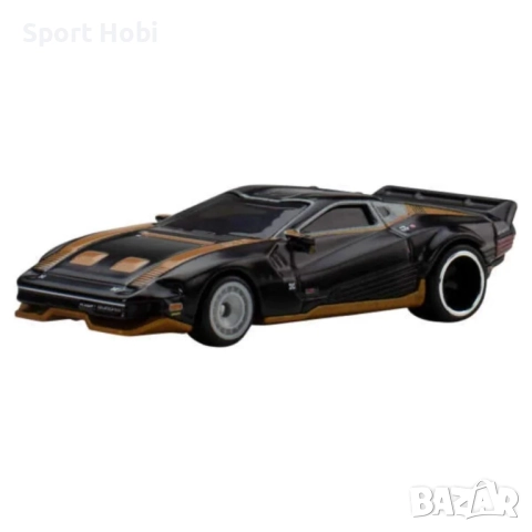Hot Wheels Premium, Pop Culture, Quadra Turbo-R V-Tech, снимка 2 - Колекции - 52810656