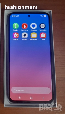 Samsung Galaxy A55 5G 128GB , снимка 3 - Samsung - 52839058