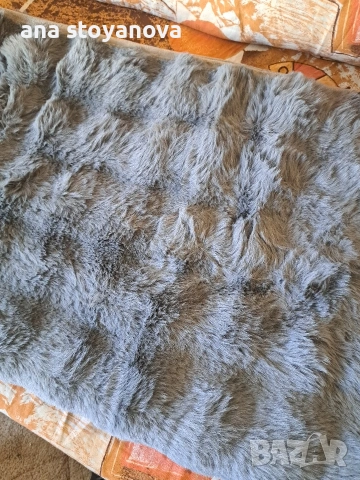 продавам луксозни плюшени одеяла за дивани и спални , снимка 4 - Спално бельо - 53217759