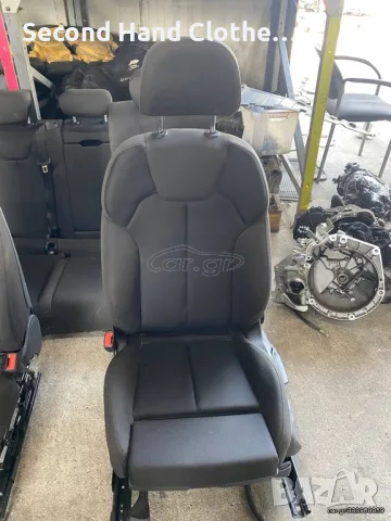 RECARO Салон от Audi Q5 2018, снимка 3 - Части - 56150597
