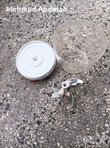 Delimano brava чопър XXL , снимка 2 - Чопъри и пасатори - 48454836