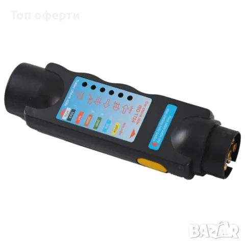Тестер за проверка на светлини на ремаркета - 1049, снимка 3 - Аксесоари и консумативи - 49356524