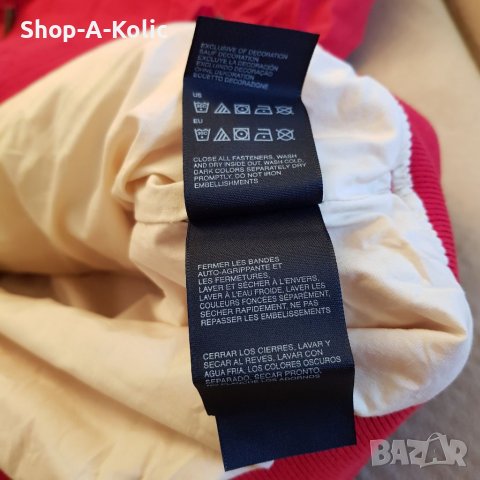 Original Vintage TOMMY HILFIGER New York 5TH Avenue Hilfiger University Jacket, снимка 8 - Якета - 39190365