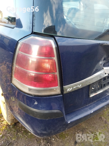 Opel Zafira B 1.9 101к.с. 6ск. -на части, снимка 7 - Автомобили и джипове - 44837747