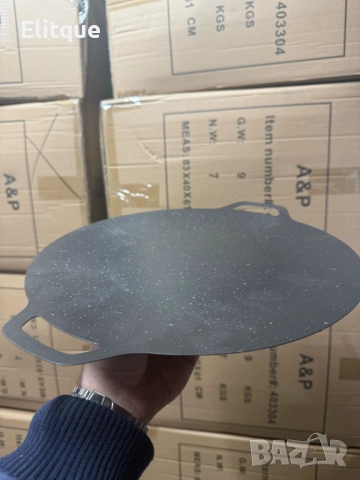 Многофункционален тиган: Идеалното решение за всеки готвач, снимка 4 - Съдове за готвене - 52832326