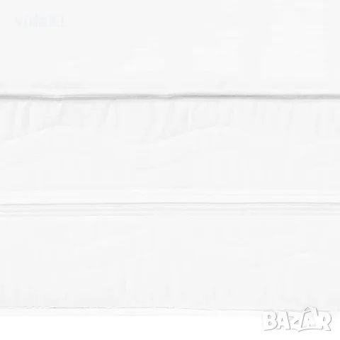 vidaXL Матрак, 120x200 см, виско мемори пяна, 18 см H2, снимка 6 - Матраци - 56146496
