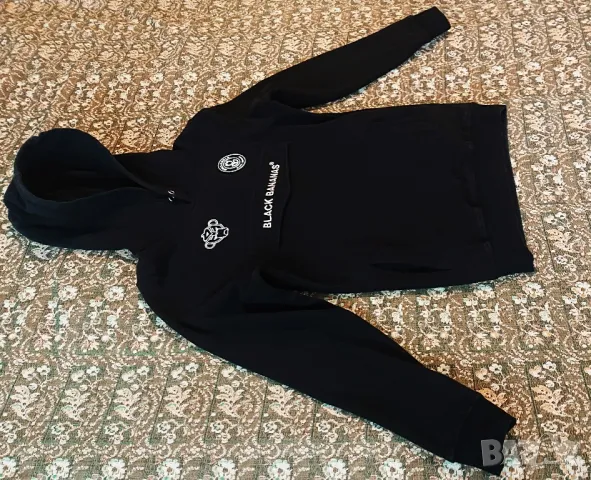 Black bananas (S-M) , снимка 4 - Суичъри - 49343357