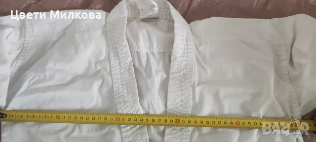 Кимоно за карате, снимка 6 - Детски комплекти - 56403173