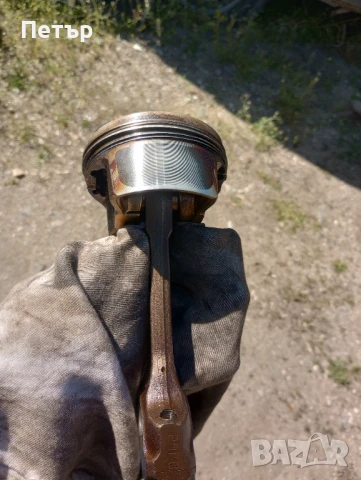 Бутало биела ситроен ц5 2.0 HPI бензин , снимка 7 - Части - 50671113