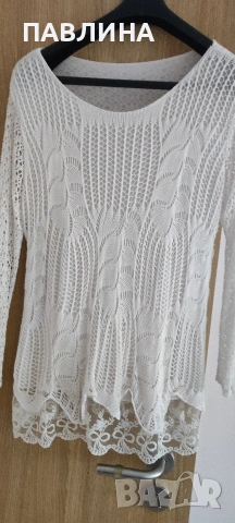 пролетни блузи , снимка 5 - Блузи с дълъг ръкав и пуловери - 53846462