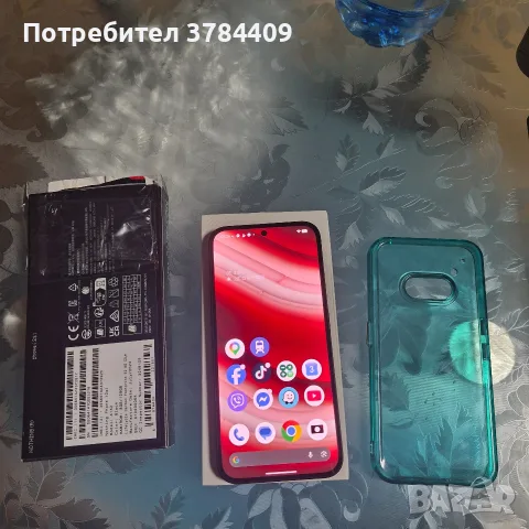 Nothing phone 2a 128GB Ram 8, снимка 5 - Телефони с две сим карти - 56333324