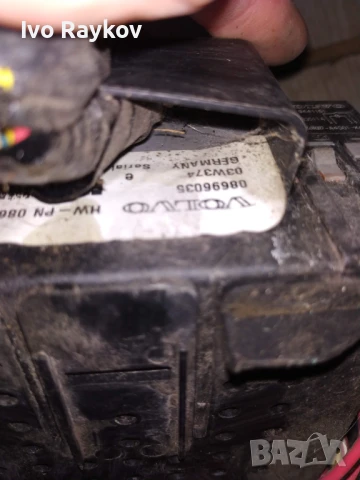 Volvo бодиконтрол бушониера,HW-PN 08688513, VOLVO 08696035,, снимка 6 - Части - 51161543