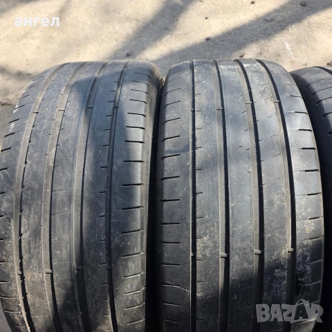 Goodyear 255/45/20, снимка 2 - Гуми и джанти - 53765568