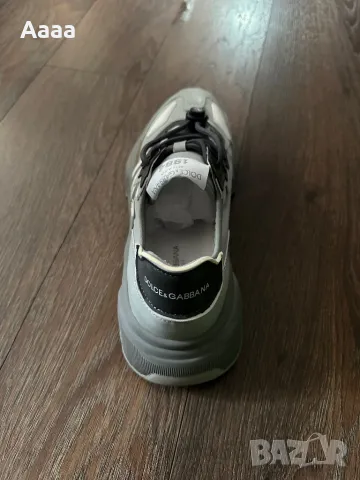 Мъжки обувки Dolce Gabbana, снимка 2 - Спортни обувки - 48312698