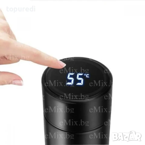 Термос с дисплей, 500мл, снимка 4 - Термоси - 50722571