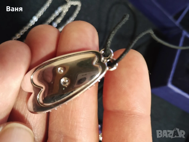 оригинални бижута Swarovski , снимка 7 - Колиета, медальони, синджири - 53037132