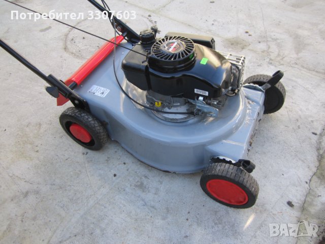 косачка самоходна Budget 4131, снимка 4 - Градинска техника - 35772099