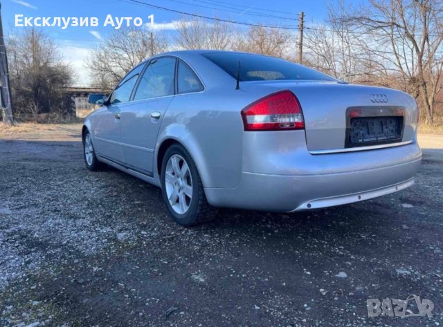 Audi A6 S6 2.4 Quattro ‼️на части‼️, снимка 6 - Автомобили и джипове - 44273900