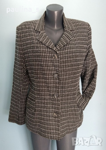 Дамско едноредно сако "DORIMA'S", снимка 2 - Сака - 36462454