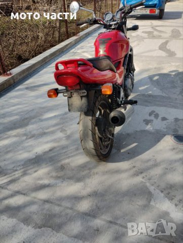 Кавазаки ER-5 (ЕР-5) на части , снимка 14 - Мотоциклети и мототехника - 39705934