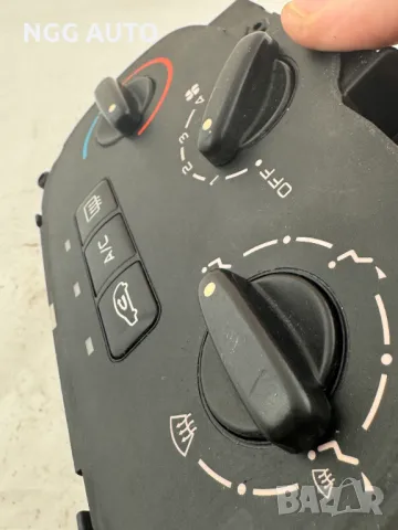 Панел Контрол Климатик за Пежо 307, Ситроен Ц4, Peugeot 307, Citroen C4, 5 932 400 00, 1848819141, снимка 5 - Части - 50421741