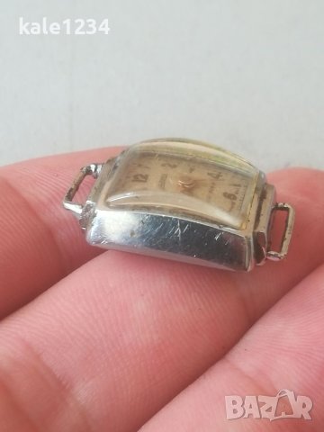 Швейцарски часовник Silvana. Swiss made. Vintage watch. Ретро. Механичен. Silvana 5270. Дамски , снимка 11 - Дамски - 41162985