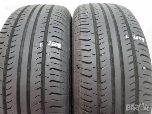 2бр летни гуми 225/60/17 HANKOOK L02608, снимка 3 - Гуми и джанти - 49345249