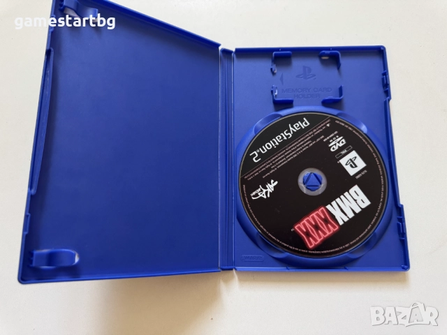 BMX XXX за PS2, снимка 3 - Игри за PlayStation - 51758201