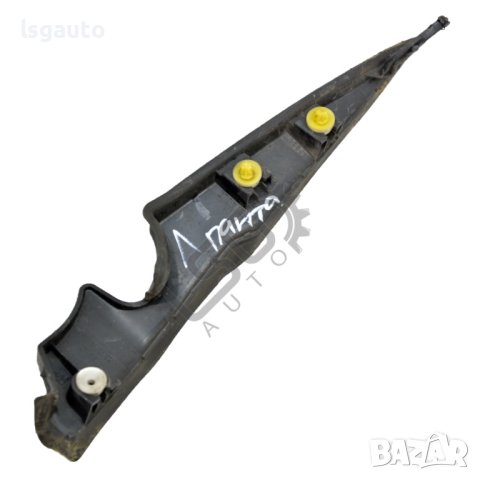 Лайсна лява панта преден капак Renault Megane II 2002-2010 ID:107161, снимка 2 - Части - 41741875