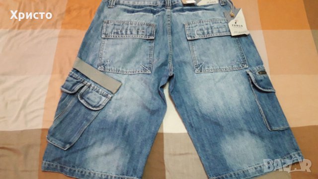 Продавам мъжки къси гащи , снимка 3 - Къси панталони - 35852612