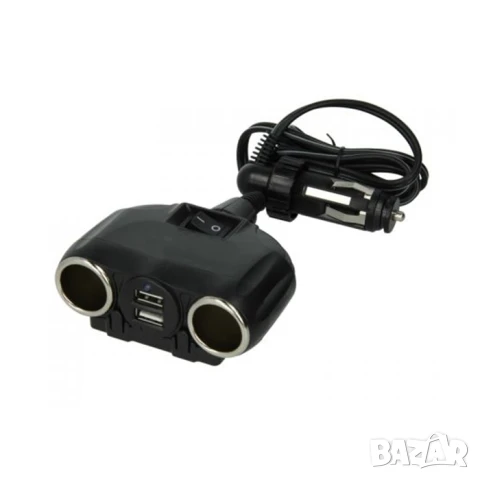 Разклонител за запалка