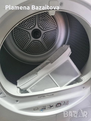 Сушилня Bosch serie 4, снимка 5 - Сушилни - 52825000