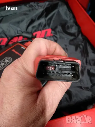 Snap on , снимка 4 - Други инструменти - 48186992